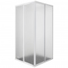 XXXL SPRCHOVÝ KÚT, biela, 88/185/88 cm - Sprchové kúty - 0019550111