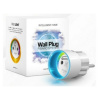 FIBARO Inteligentná zásuvka Fibaro FGWPE-102 ZW5 biela