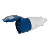 Power Master Káblová zásuvka 32 A/230 V 3P Powermaster 245112