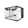 BudBox White PRO Titan III 300x300x200 cm, biela fólia