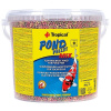 Tropical Pond Pellet Mix M 5l vedro