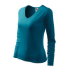 Malfini Elegance T-shirt W MLI-12759 dark turquoise (128308) Black L