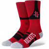 ponožky STANCE (NBA) ROCKETS SHORTCUT 2 CREW SOCKS Red 43-47