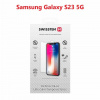 Swissten ochranné temperované sklo 2.5D pro Samsung S911B Galaxy S23 5G RE 74517939
