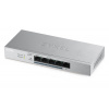 ZyXEL ZyXEL GS1200-5HPv2 Web Smart switch 5x Gigabit metal, 4x PoE (802.3at, 30W), PoE Power budget 60