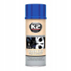K2 color flex L343NP ochranný nátěr ze syntetického kaučuku 400 ml modrá