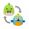 Squishmallows 2v1 dinosaur Danny a ara Baptise