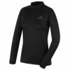 Husky Tromi Zip L black S; Černá triko