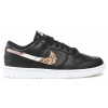 Mestské topánky Nike Dunk Low R. 39 (Nike Dunk Low Sneakers čierne tenisky 39 25c)