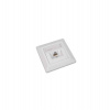Solarix Zásuvka CAT5E UTP 1 x RJ45 pod omietku biela SX9-1-5E-UTP-WH (23100095)
