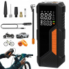ELEKTRICKÁ PUMPA NA BICYKEL, KOMPRESOR NA BICYKEL 1500 MAH