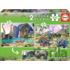 Educa 15620 Dinosauri 2 x 100 dielov