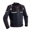 Moto bunda RICHA AIRSTORM WP čierna - Veľkosti 3XL