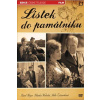 Lístek do památníku - DVD