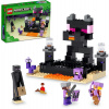 LEGO stavebnica LEGO® Minecraft® 21242 Aréna v Ende (5702017415673)