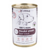 All Animals DOG hovädzie steak 400 g