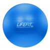 LIFEFIT Gymnastická lopta LIFEFIT ANTI-BURST 55 cm, modrá