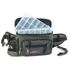 Ľadvinka Iron Claw Plain Belly Bag