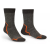 Bridgedale Explorer Heavyweight Comfort Boot velikost L (44-47) barva Anthracite