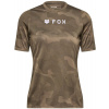 FOX W Ranger Tru Dri Ss Jersey, Dirt - L