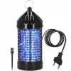 Lampa proti komárom, molom, muchám Springos
