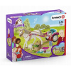 Schleich 42467 Koč na veľkú prehliadku koní