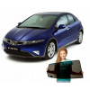 ZÁCLONY URČENÉ PRE HONDA CIVIC VIII 8 UFO
