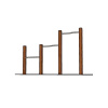 Playground System HERNÝ PRVOK NA DETSKÉ IHRISKO - Hrazda 3