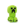 MINECRAFT plyšová hračka - Creeper