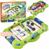 Závodná arkádová hra WOOPIE 2 in 1 Mini Hockey Racing