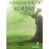 Grun Anselm: Kořeny (Najít své místo v životě, být si vědom sebe samého - kdo zná své kořeny, ten ví, co strom jeho života potřebuje, aby vyrostl do své jedinečné podoby. ( 111 str. B6) (vydání Portál