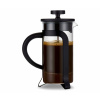 Tchibo - Kanvica french press 300 ml - farba: čierna