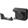 SmallRig 5386 Leather Case Kit for Canon PowerShot V1 čierna