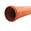PLASTIKA PVC rúra 140x3m