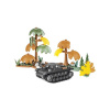 Stavebnica COBI 2718 WWII Panzer II Ausf A 1:48