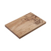 Butlers ALPINE LODGE Raňajkový lopárik krava 30 x 20 cm