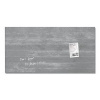 Sigel Artverum magnetická sklenená tabuľa 91 x 46 cm