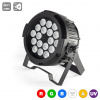 Flash LED PAR 18x15W RGBWA+UV IP65