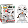 Funko POP! 557 Star Wars: Holiday - Stormtrooper Poškodený obal