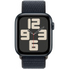 Apple Watch SE GPS 44 mm temne atramentový hliník (2023)