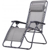 Záhradné kreslo - HECHT RELAXING CHAIR