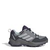 adidas Terrex AX4r Hiking Shoes Juniors Grey/Aqua 3 (35.5) adidas Terrex AX4r Hiking Shoes Juniors Grey/Aqua 3 (35.5)