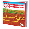 Odpudzovač krtkov Critox dymovnica 5ks