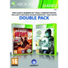 Tom Clancy's Rainbow Six: Vegas 2 + GHOST RECON ADVANCED WARFIGHTER 2 Xbox 360