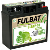 Batéria pre traktor Fulbat SLA12-18 18 Ah (GÉLOVÁ BATÉRIA DO TRAKTOROVEJ KOSAČKY 12V 18 Ah)
