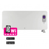 Smart konvektor s Wi-Fi 1000W/2000W, bílý