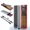 Puzdro na SSD NVME M.2 USB-C 3.1 M2