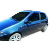 Deflektory okien pre FIAT PUNTO II, III 3D 10/1999-2018 2ks (predné)