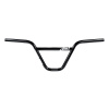 Riadidlá FORCE BMX 8'' Fe, 710x210x22,2mm, čierne