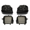 REFLEKTOR LAMPA FIAT DOBLO 01-05 LE+PR DEPO